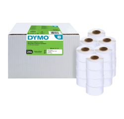 DYMO LabelWriter Address - address labels - 3120 label(s) - 28 x 89 mm