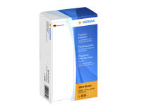 Etiquette affranchissement HERMA 4329 double 163x45mm 500 pièces
