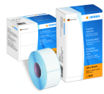 Etiquette affranchissement HERMA 4329 double 163x45mm 500 pièces