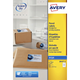 Etiquette Avery J8165-10 99,1x67,7mm blanc 80 pièces