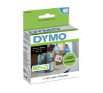 DYMO Square Multipurpose Labels - Mehrzwecketiketten