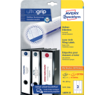 Avery Spine Label Large/Long 59x297mm Adhesive White