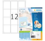HERMA Premium Label 4266 63.5x72mm white 1200 pieces