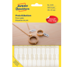 Avery-Etikett 3335 49x10mm weiß 924 Stück