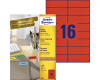 DE_ETIQ ILC 105X37MM 1600P RG