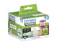 DYMO LabelWriter Address - Etiketten - 700 Etikett(en) - 89 x 25 mm