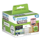 Etiquette Dymo LabelWriter Industriel 25x89mm 2 rouleaux x 350 pcs blanc