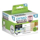 DYMO LabelWriter Address - Etiketten - 1700 Etikett(en) - 25 x 25 mm