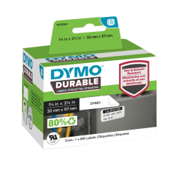DYMO - labels - 800 label(s) - 32 x 57 mm