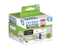 DYMO - labels - 900 label(s) - 64 x 19 mm