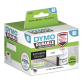 Etiquette Dymo LabelWriter Industriel 19x64mm  2 rouleaux x 450 pcs blanc