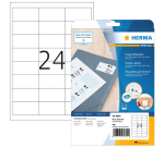 HERMA Label 4820 66x33.8 white 600 pieces