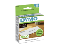 DYMO LabelWriter Standard - address labels - 130 label(s) - 28 x 89 mm