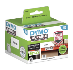 DYMO LabelWriter Address - labels - 300 label(s) - 59 x 102 mm