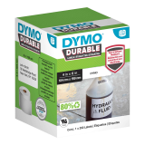 Etiquette Dymo LabelWriter Industriel 104x159mm  rouleau 200 pièces blanc