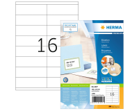 HERMA Premium Label 4427 105x35mm white 1600 pieces