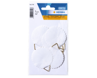 Attache avec crochet HERMA 5749 55mm 6 pièces