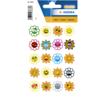 Etiket HERMA 3668 crazy zonnen puffy