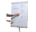 Etiquette HERMA 1853 rond 13mm bleu foncé 240 pièces