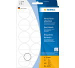 HERMA Label 2279 32mm transparent 240 pieces