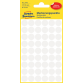 Etiquette Avery Zweckform 3145 rond 12mm blanc 270 pièces