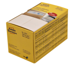 Etiquette affranchissement Avery 3434 128x38mm 1000 pcs