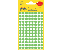 Pastille de couleur, diamètre 8 mm