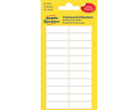 Multi-purpose label 32 x 10 mm white - Pack of 132