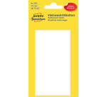 Etiquette Avery 3047 98x51mm blanc 6 pièces