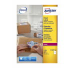 Avery Label L7169B-100 99.1x139mm Opaque 400 pieces