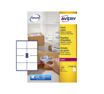 Avery Label 7165B 99.1x67.7mm Opaque 800 pieces