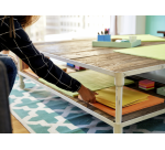 Scrum Big Notes Post-it Super Sticky BN11-EUU 279x279mm jaune 30 feuilles