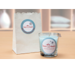 Etiquette amovible Avery L7104REV-20 60mm rond blanc 240 pièces