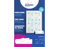 En_avery chevalet 180x60 40 pcs