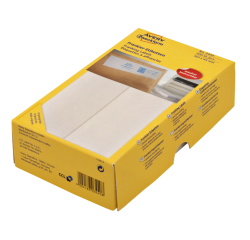 Etiquette affranchissement Avery Zw 3440 163x43mm 500 pcs