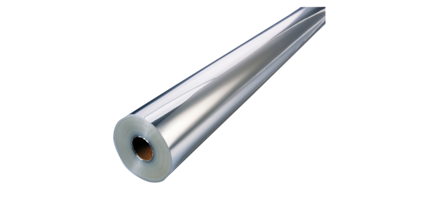 Film d'emballage Folia 70cmx200m 20 micron transparent
