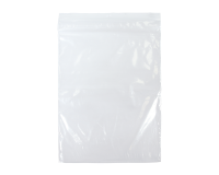 Sachet d'emballage IEZZY grip refermable 230x320mm 50mu 100 pièces