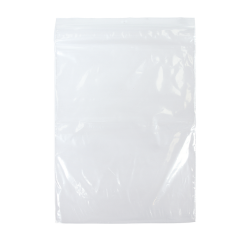 Sachet d'emballage IEZZY grip refermable 230x320mm 50mu 100 pièces