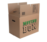 Verhuisdoos CleverPack bedrukt 480x320x360mm pak à 5 stuks