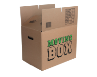 Carton de déménagement CleverPack imprimé 480x320x360mm 5 pièces