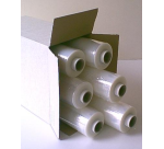 Film d'emballage IEZZY 500mmx300m 20mu transparent