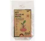 Folia transparent cellophane bag 115x190mm 10 pieces