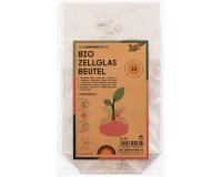 Cellofaanzak Folia 115x190mm 10 stuks transparant