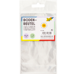 Sachet Folia 115x190mm transparent 10 pièces