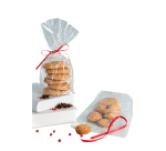 Sachet Folia 115x190mm transparent 10 pièces