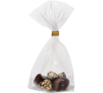 Sachet Folia 115x190mm transparent 10 pièces