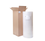 Film à bulles IEZZY rouleau 1000mmx50m transparent