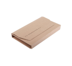Boîte d'emballage IEZZY A5 + bande adhésive brun