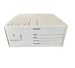 Boîte d'expédition postale IEZZY 1 146x131x56mm blanc
