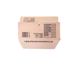 Carton de déménagement Budget 480x320x360mm brun